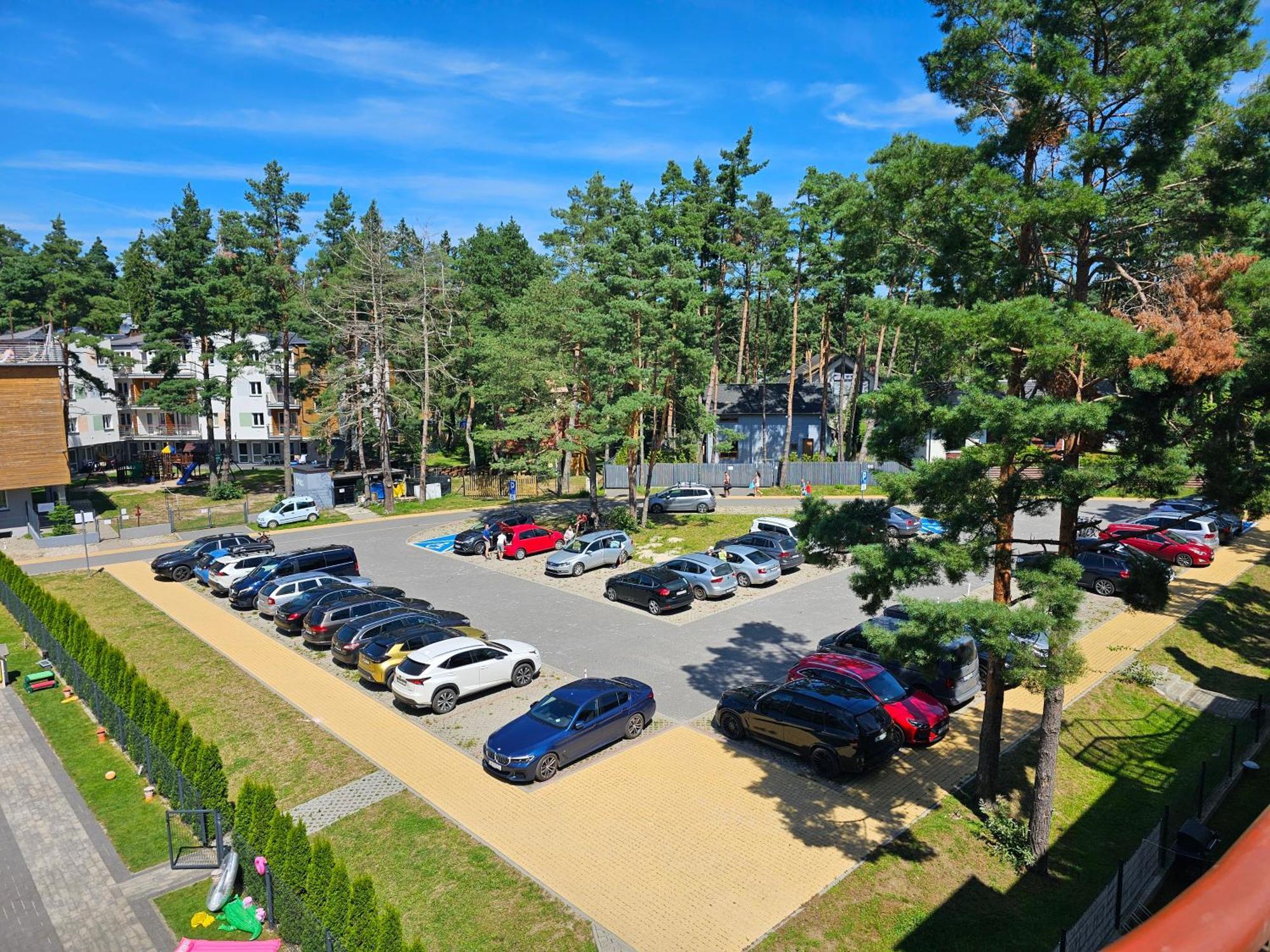 Apartament 3B Niebieskie Apartamenty Poddabie Dawniej Blue Marine Z Basenem Krytym, Odkrytym, Sala Zabaw, Animacjami Exterior photo